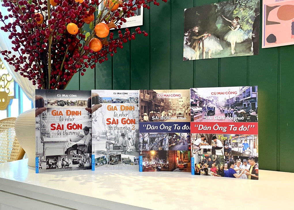 Sài Gòn một thuở - Dân Ông Tạ đó! tập 3 - 3 Sài Gòn một thuở - Dân Ông Tạ đó! tập 3 - 3