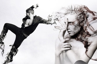 “Hãy hôn em nếu anh có thể”