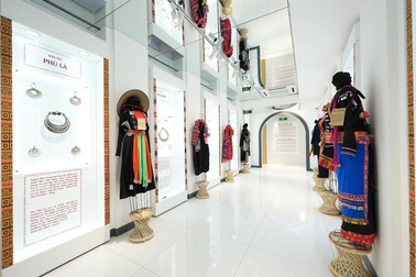 Ra mắt Bảo tàng Hoàng cung Triều Nguyễn và Bảo tàng Trang sức 54 dân tộc