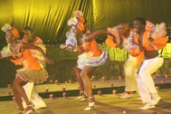 Cháy bỏng những điệu khiêu vũ nóng bỏng Cuba