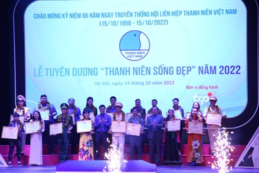 Câu chuyện truyền cảm hứng của những "Thanh niên sống đẹp"