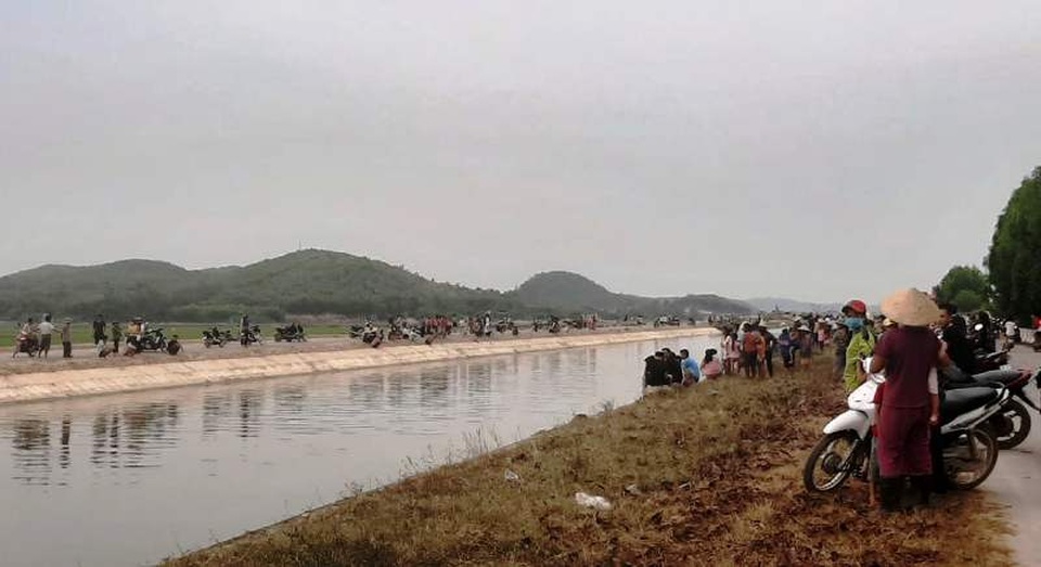 Về nhà ông bà ngoại chơi, học sinh lớp 8 đuối nước thương tâm - 1 Về nhà ông bà ngoại chơi, học sinh lớp 8 đuối nước thương tâm - 1