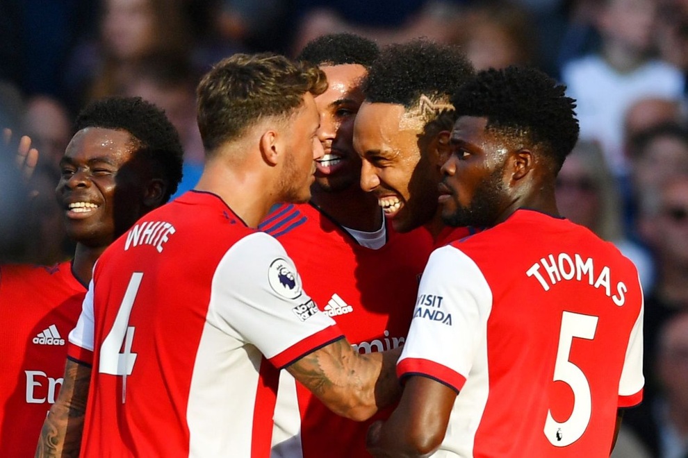 Arsenal 3-1 Tottenham: Cơn thịnh nộ của Pháo thủ - 1 Arsenal 3-1 Tottenham: Cơn thịnh nộ của Pháo thủ - 1