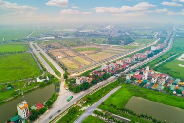 Dự án bất động sản "lời ngay từ lúc mua" hút giới đầu tư