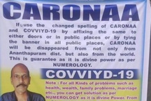 Hài hước chuyện cố tình viết sai chính tả để… loại bỏ Covid-19