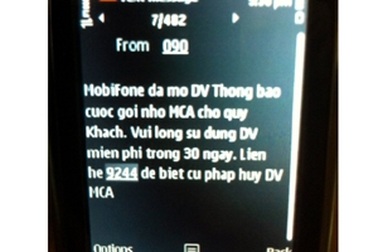 MobiFone bị tố "ép thượng đế" sử dụng dịch vụ
