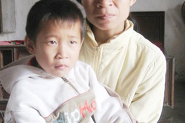 Cuộc sống túng quẫn của mẹ góa, con côi 