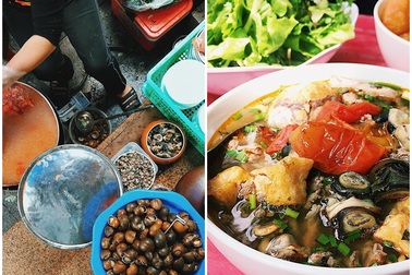 6 đặc sản Hà Nội “nóng hổi, thơm ngon”, nhất định phải thử khi trời trở lạnh