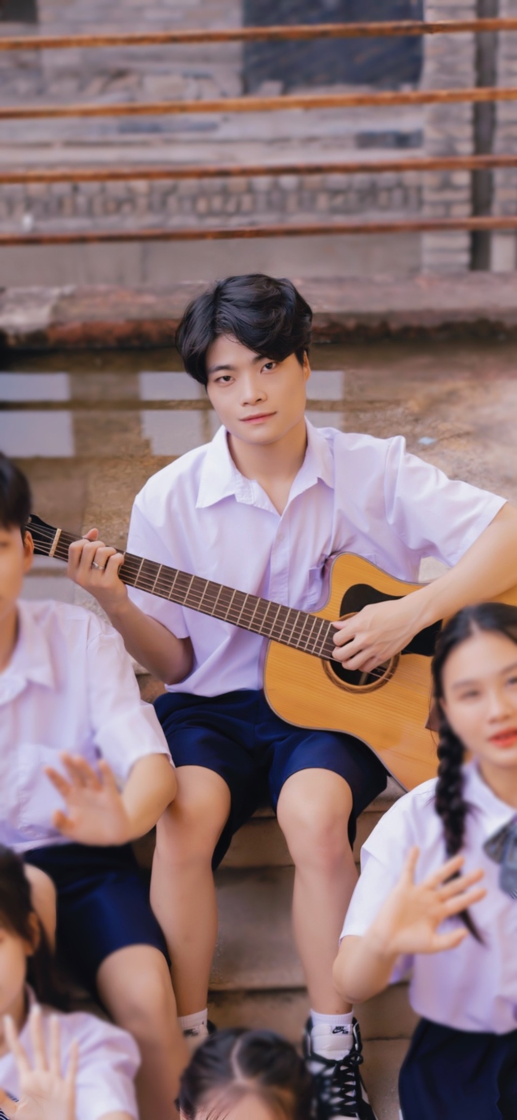 Học sinh lớp 12 xếp hạng học bạ qua SchoolRank, tìm suất vào đại học - 1 Học sinh lớp 12 xếp hạng học bạ qua SchoolRank, tìm suất vào đại học - 1