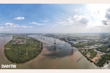 Cao tốc Bến Lức - Long Thành "đắp chiếu" đến bao giờ?