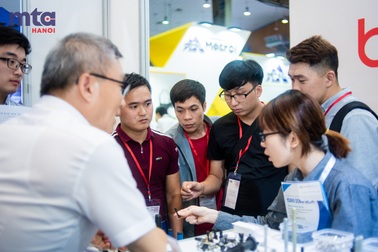 Triển lãm MTA Hanoi 2022 mở cửa từ 12/10