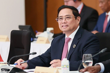 Thủ tướng: "Bối cảnh đặc biệt đòi hỏi hành động phải vượt ra khỏi tiền lệ"