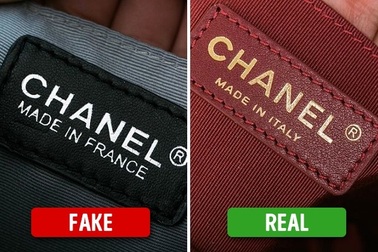 7 cách để phát hiện túi “hàng hiệu” rởm