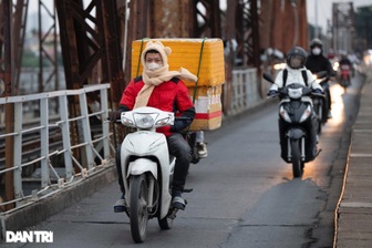 Miền Bắc đón thêm không khí lạnh mạnh, có nơi rét đậm