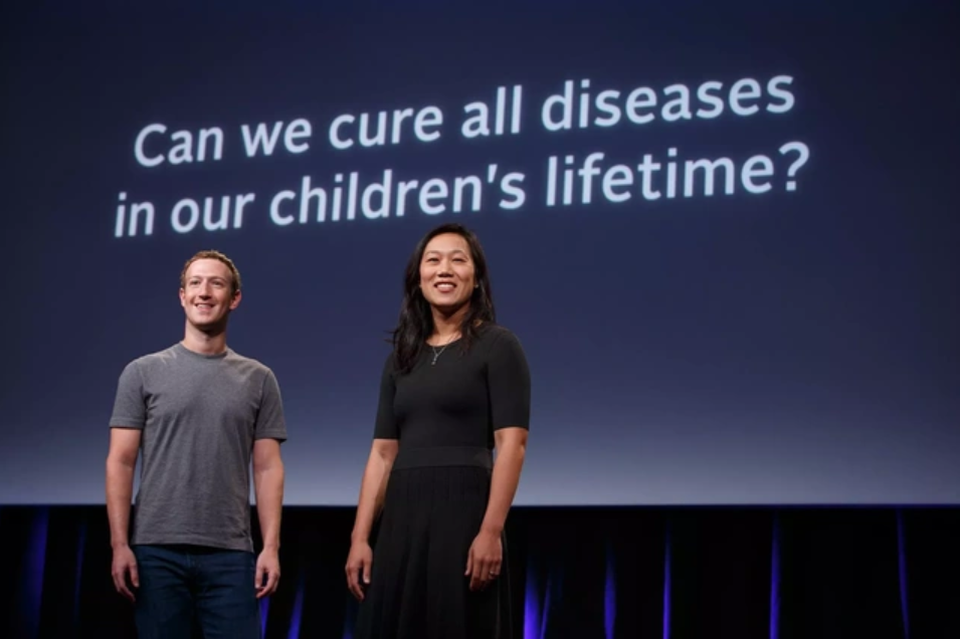 Mark Zuckerberg và vợ ủng hộ 25 triệu USD để tìm ra thuốc chữa Covid-19 - 1 Mark Zuckerberg và vợ ủng hộ 25 triệu USD để tìm ra thuốc chữa Covid-19 - 1