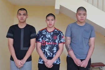 Lên mạng hẹn giao dịch mua xe máy rồi mang dùi cui điện đến cướp