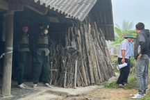 Cưỡng chế di dời người dân vùng lòng hồ dự án thủy lợi nghìn tỷ đồng