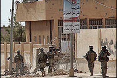 75 ngày "định mệnh" cho lính Mỹ ở Iraq