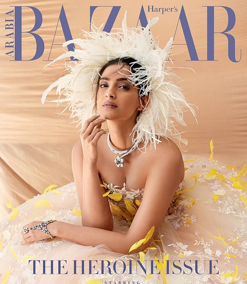 Nhan sắc kiêu sa của minh tinh Ấn Độ Sonam Kapoor - 1 Nhan sắc kiêu sa của minh tinh Ấn Độ Sonam Kapoor - 1