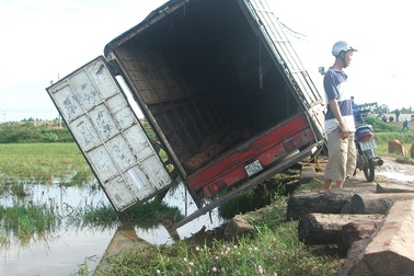 Liên tiếp bắt nhiều vụ vận chuyển trái phép gỗ quý