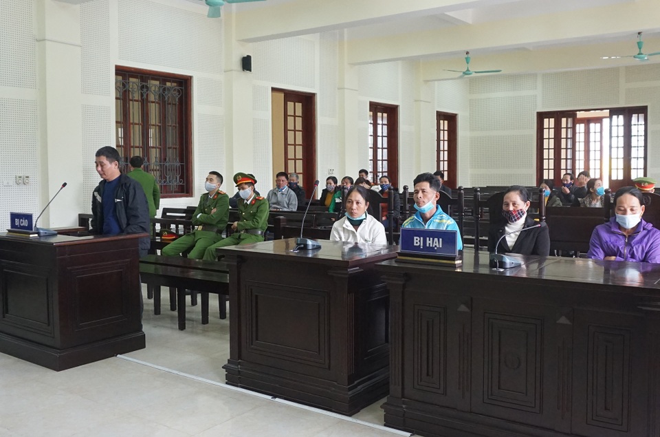 Lời khẩn cầu gửi tới tòa của người cha có con trai giết mẹ - 2 Lời khẩn cầu gửi tới tòa của người cha có con trai giết mẹ - 2