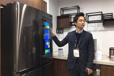 LG "tấn công" thị trường smart home với loạt sản phẩm IoT mới