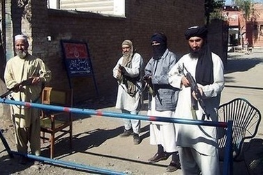 Taliban mở rộng phạm vi hoạt động gần thủ đô Pakistan