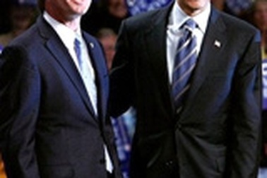 Cựu đối thủ John Edwards ủng hộ Barack Obama 