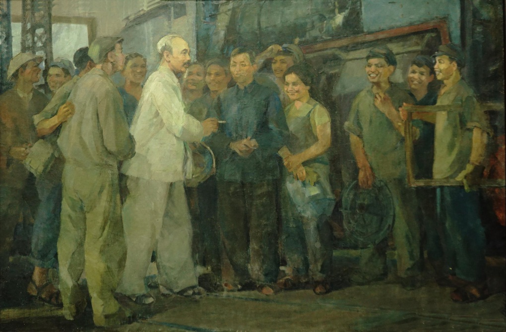 Tư tưởng Hồ Chí Minh - Giá trị vận dụng trong xây dựng, chỉnh đốn Đảng - 1 Tư tưởng Hồ Chí Minh - Giá trị vận dụng trong xây dựng, chỉnh đốn Đảng - 1