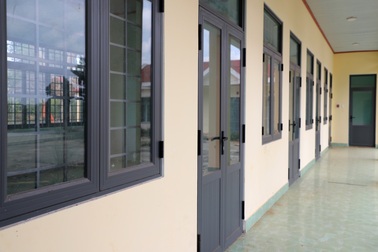 Trường học tiền tỷ ở Đắk Nông bị bỏ hoang sau 1 năm sử dụng