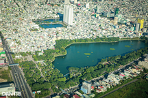 Công viên lớn nhất thành phố Đà Nẵng nghèo nàn, chờ được nâng cấp