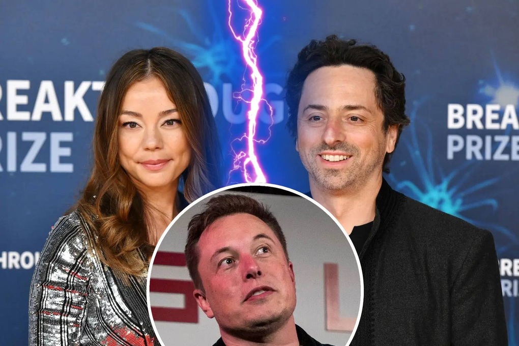 Tỷ phú Elon Musk bị đồn ngoại tình với vợ của người bạn cưu mang mình - 1 Tỷ phú Elon Musk bị đồn ngoại tình với vợ của người bạn cưu mang mình - 1