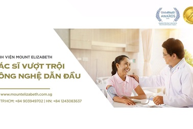 Dịch vụ khám chữa bệnh 5 sao ở Singapore