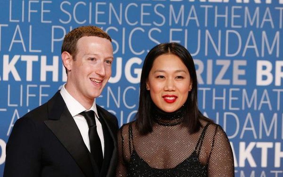 CEO Facebook chi hơn 13 triệu USD nghiên cứu Covid-19 ở Vùng Vịnh - 1 CEO Facebook chi hơn 13 triệu USD nghiên cứu Covid-19 ở Vùng Vịnh - 1