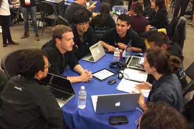 Hé lộ giải thưởng 80.000 USD từ “ông lớn” Facebook cho Edtech Asia Hackathon