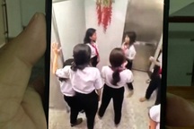 Nữ sinh bị nhóm bạn ép vào góc nhà vệ sinh, đánh hội đồng ở TPHCM
