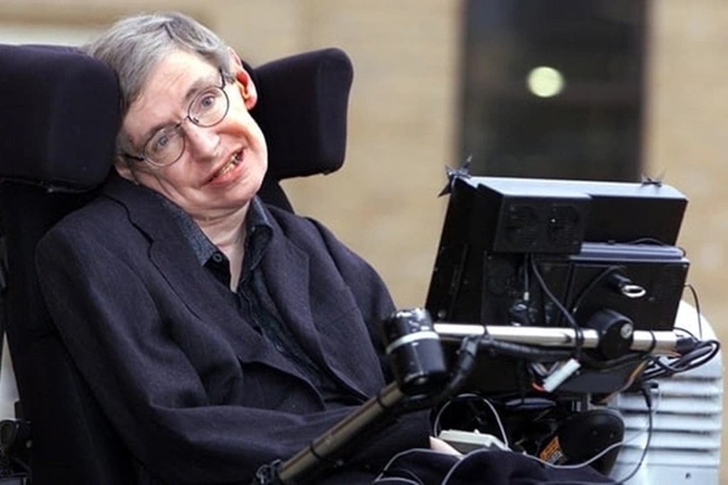 Lời cảnh báo lạnh gáy của thiên tài Stephen Hawking - 1 Lời cảnh báo lạnh gáy của thiên tài Stephen Hawking - 1