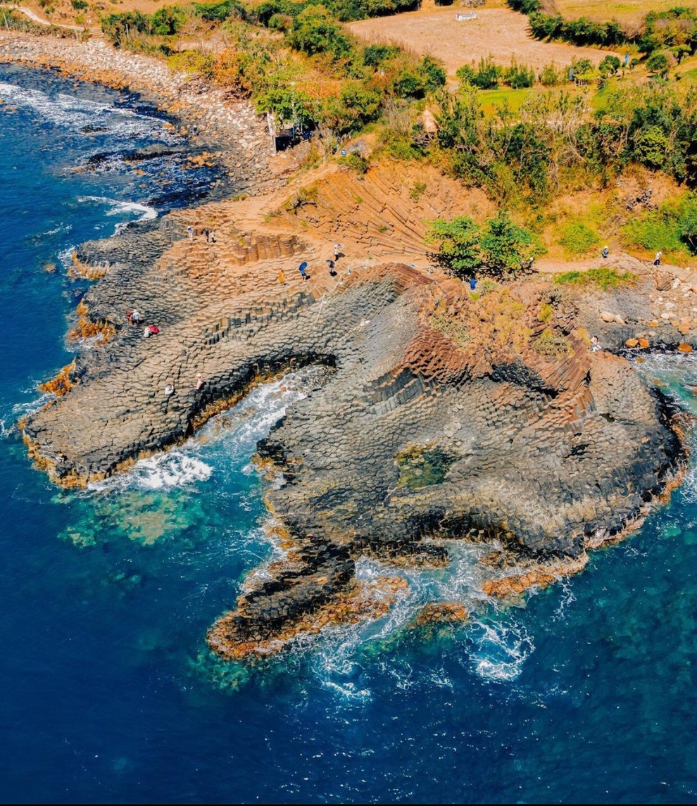 Cảnh đẹp Việt Nam đầy ấn tượng qua góc nhìn chim bay của chàng trai 9X - 9 Cảnh đẹp Việt Nam đầy ấn tượng qua góc nhìn chim bay của chàng trai 9X - 9