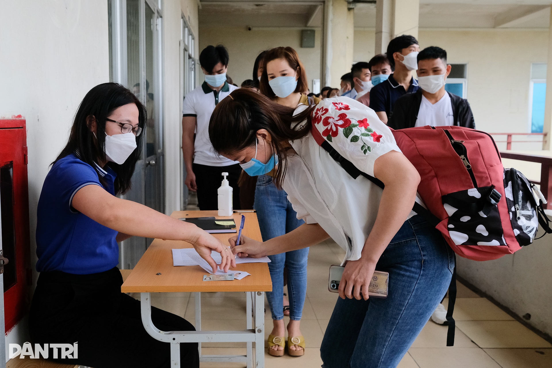 Lao động đi Hàn Quốc bước vào kỳ thi quan trọng nhất trong năm - 6 Lao động đi Hàn Quốc bước vào kỳ thi quan trọng nhất trong năm - 6