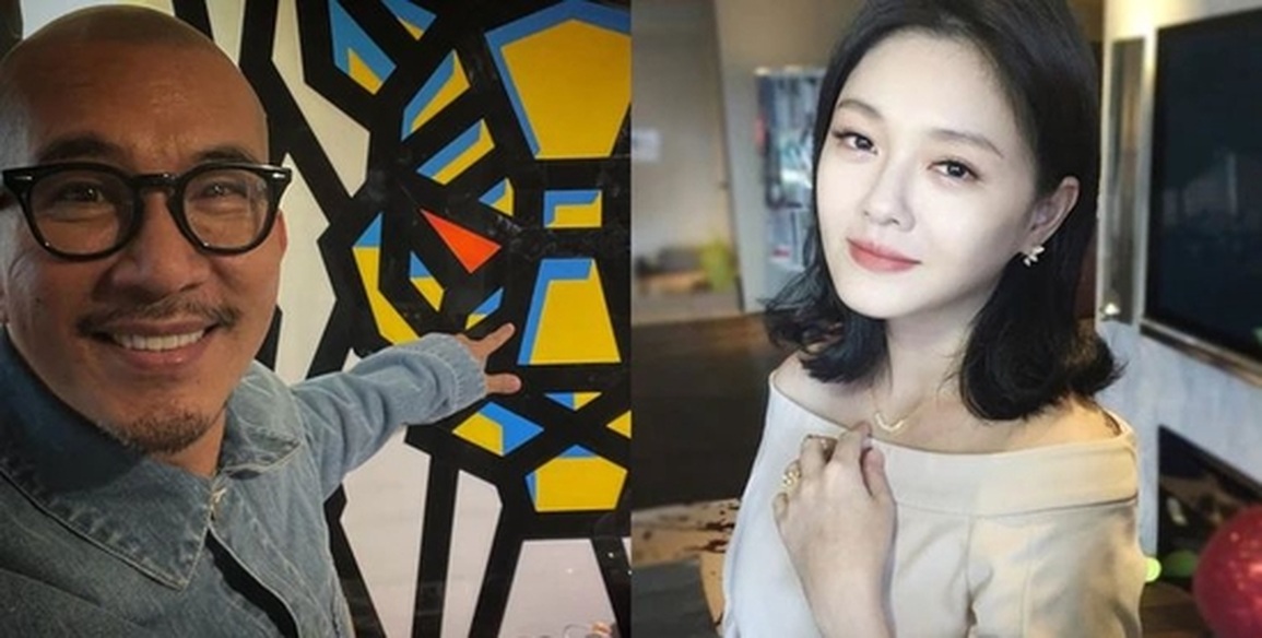 Từ Hy Viên nghẹn ngào khi gặp chồng mới sau 24 năm xa cách - 1 Từ Hy Viên nghẹn ngào khi gặp chồng mới sau 24 năm xa cách - 1