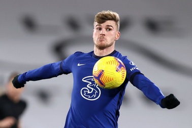 HLV Lampard: "Werner sẽ có sự nghiệp tuyệt vời ở Chelsea"