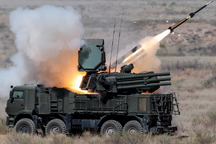 UAV Ukraine tập kích, phá hủy "mãnh thú" Pantsir-S1 của Nga