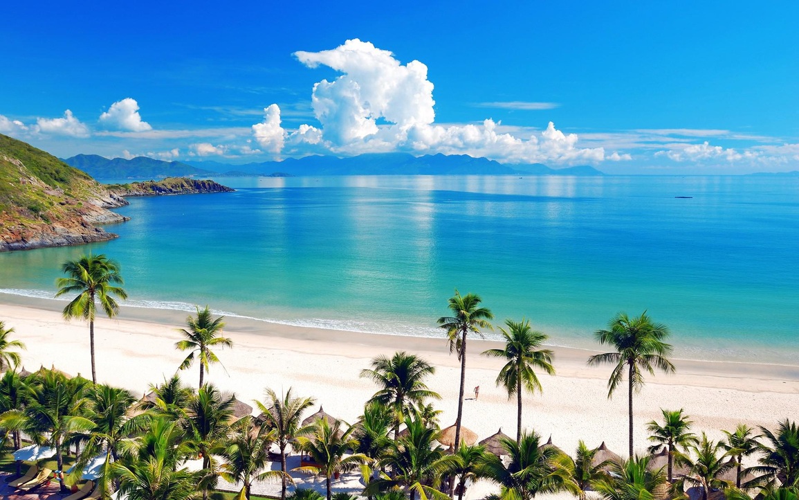 Bắc Nha Trang hứa hẹn là hạt nhân mới của thành phố biển - 1 Bắc Nha Trang hứa hẹn là hạt nhân mới của thành phố biển - 1