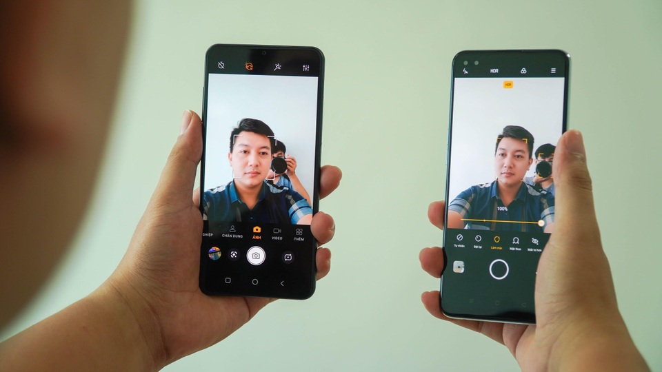 Bộ đôi smartphone tầm trung Oppo A93 và Vsmart Aris “đọ dáng” - 6 Bộ đôi smartphone tầm trung Oppo A93 và Vsmart Aris “đọ dáng” - 6