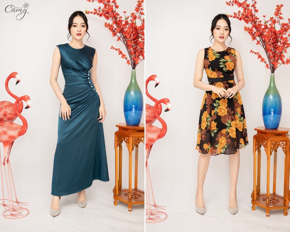 Đẹp hơn mỗi ngày, mong muốn duy nhất của thương hiệu thời trang Camy - 6 Đẹp hơn mỗi ngày, mong muốn duy nhất của thương hiệu thời trang Camy - 6