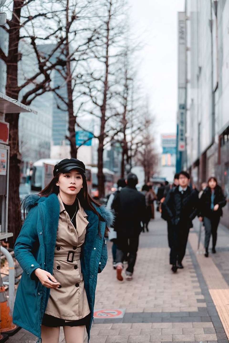 Nữ sinh trường Y đăng ảnh du lịch xinh như công chúa, hút nghìn like - 9 Nữ sinh trường Y đăng ảnh du lịch xinh như công chúa, hút nghìn like - 9