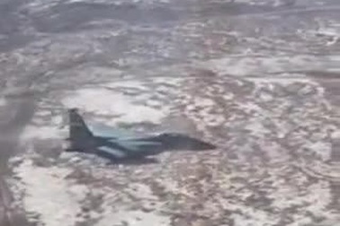 F-35 phóng tên lửa hồng ngoại ở Thái Bình Dương