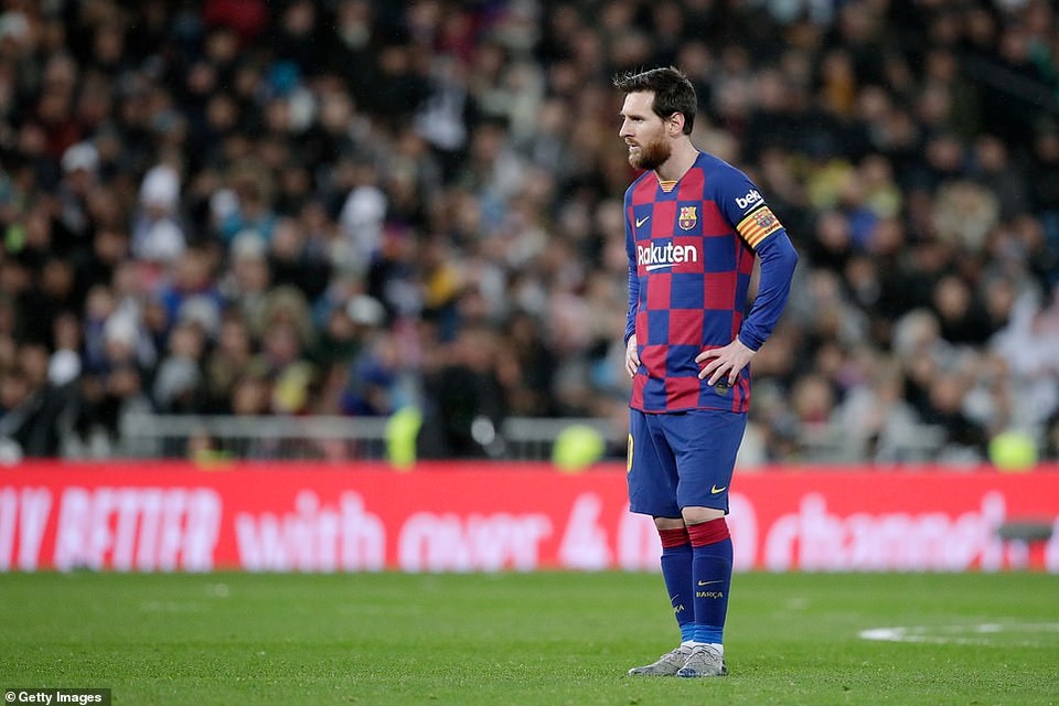 Real Madrid 2-0 Barcelona: Chiến thắng thuyết phục - 8 Real Madrid 2-0 Barcelona: Chiến thắng thuyết phục - 8