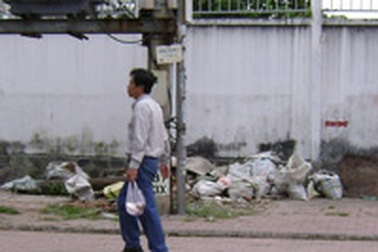 TPHCM: Loại bỏ 5 hành vi xấu nơi công cộng