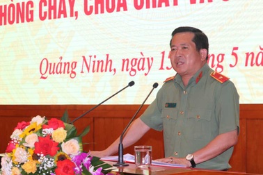 Thiếu tướng Đinh Văn Nơi: "PCCC không được gây khó khăn cho doanh nghiệp"